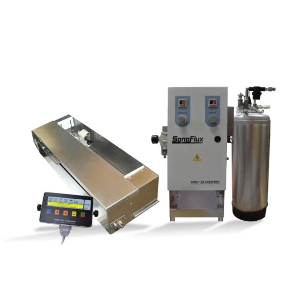 SonoFlux EZ Ultrasonic Fluxing